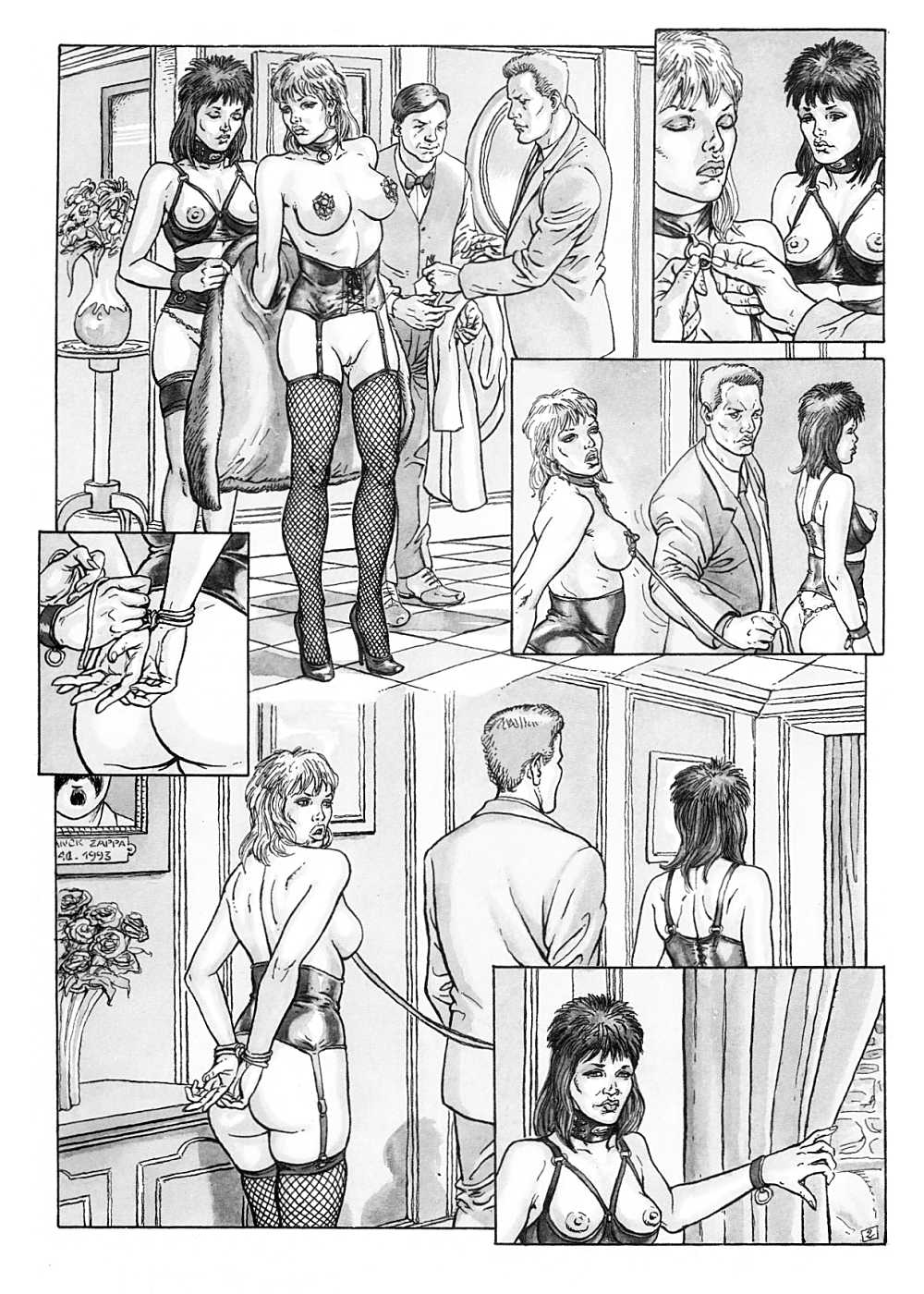 Jacobsen - Miss Butterfly - advanced page 4 full