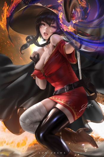 Zumi cover