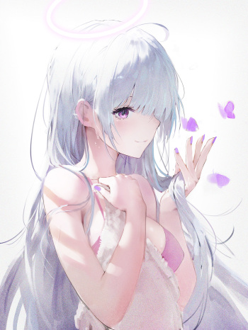 羽織イオ cover