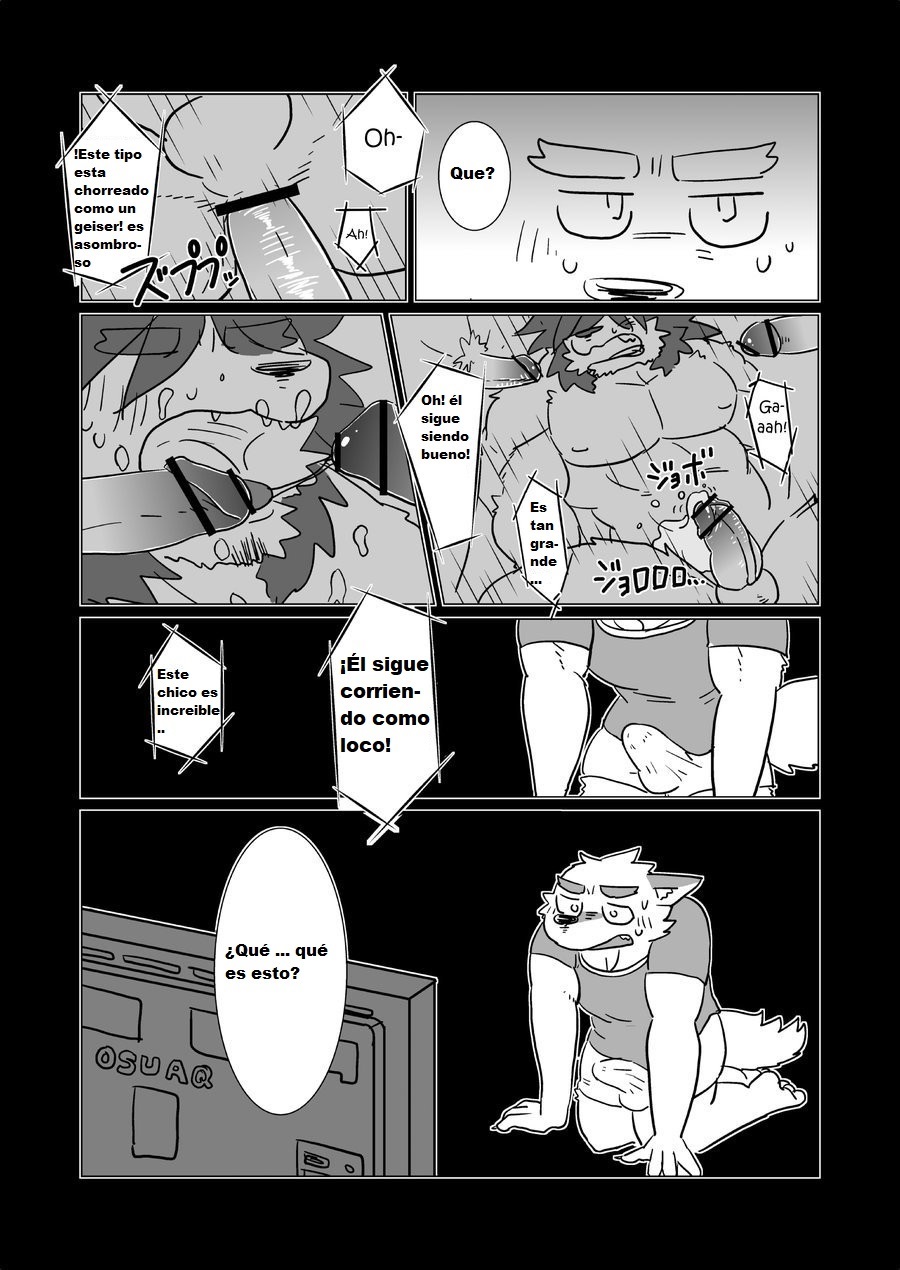 Shimura-san no Ushiro | Historia de Fondo de Shimura-san 1 page 2 full