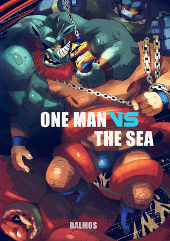 One Man vs The Sea HD cover