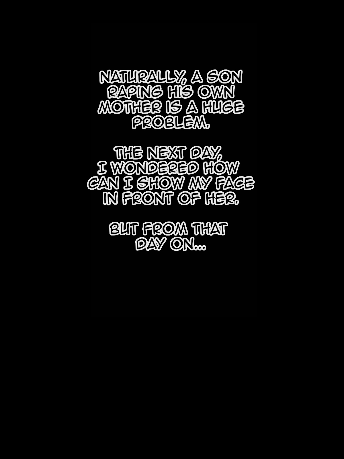 Kimottama Kaa-chan o Yotta Ikioi de Okashitara Jitsu wa Do-M dattan de Oyaji kara Netotte yatta page 10 full