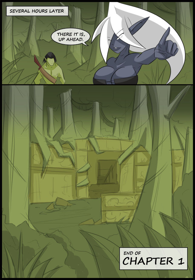 Kohta The Samurai page 10 full