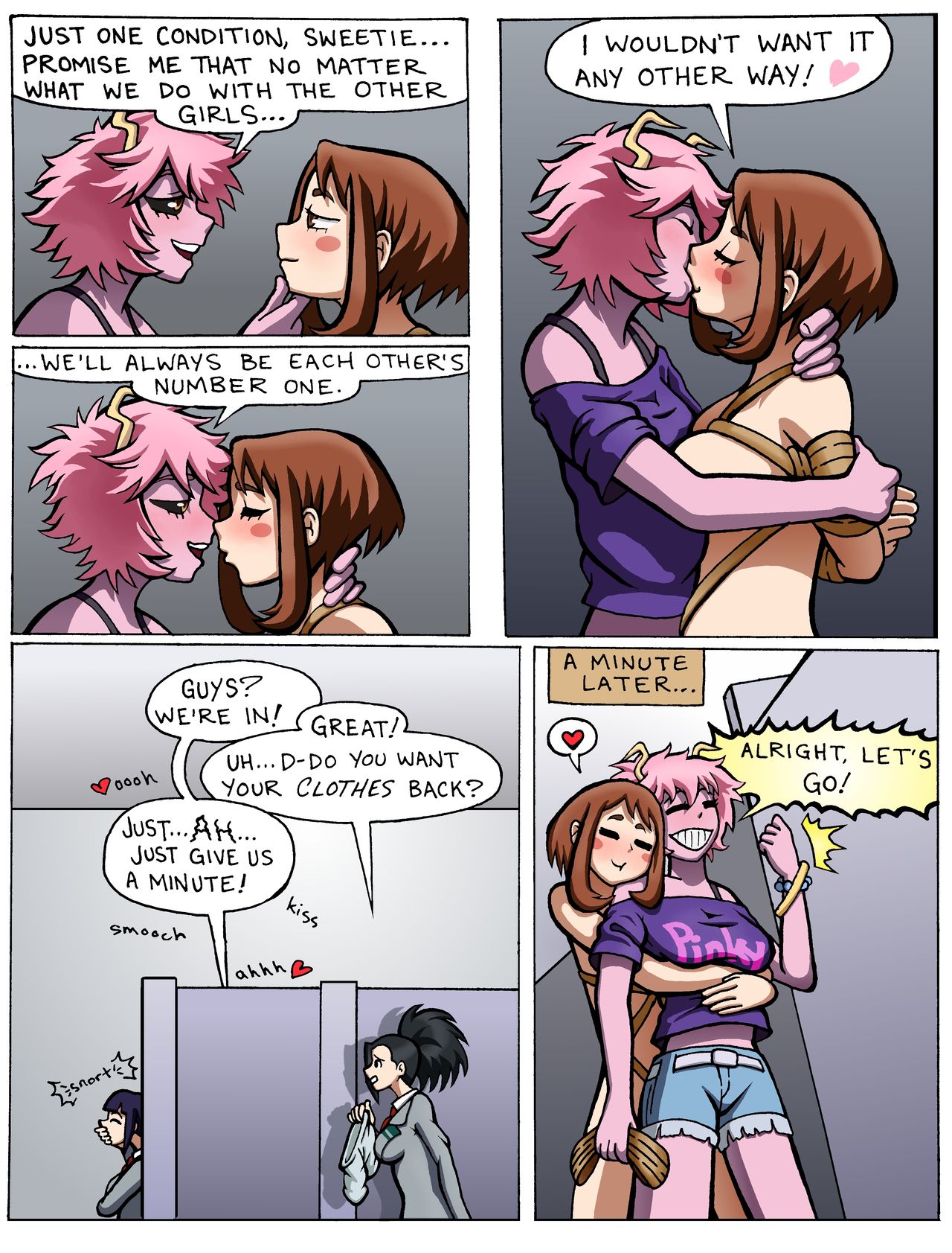Kinks &amp; Quirks, Part Two page 5 full