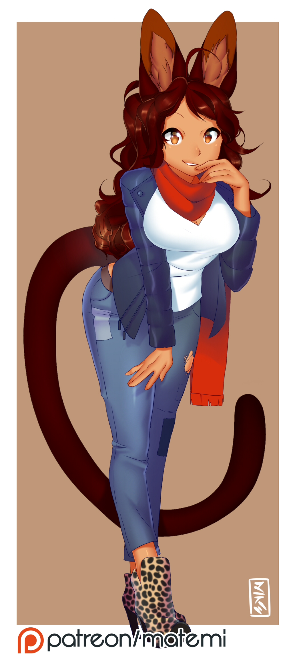 ARTIST Matemi page 1 full