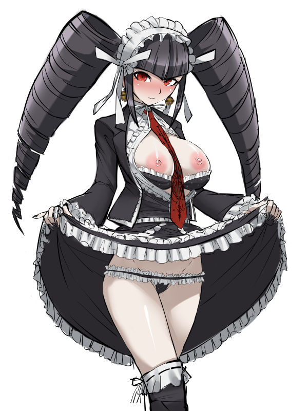 Celestia Ludenberg page 1 full