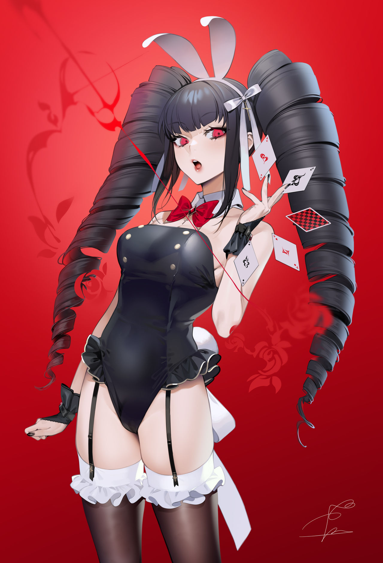 Celestia Ludenberg page 5 full