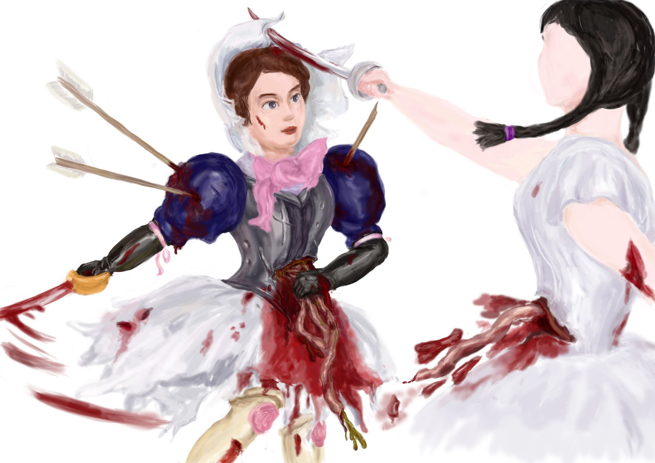 Armed Ladies Fighting World page 4 full