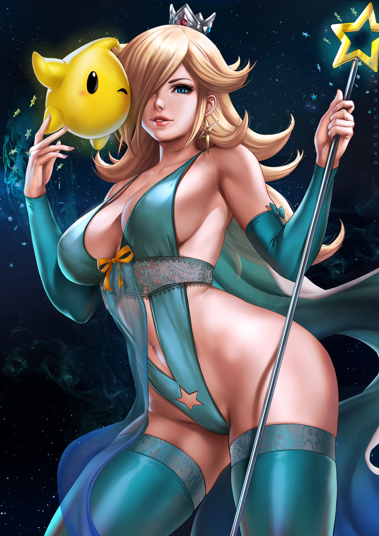 Dandonfuga- Rosalina Collection page 3 full