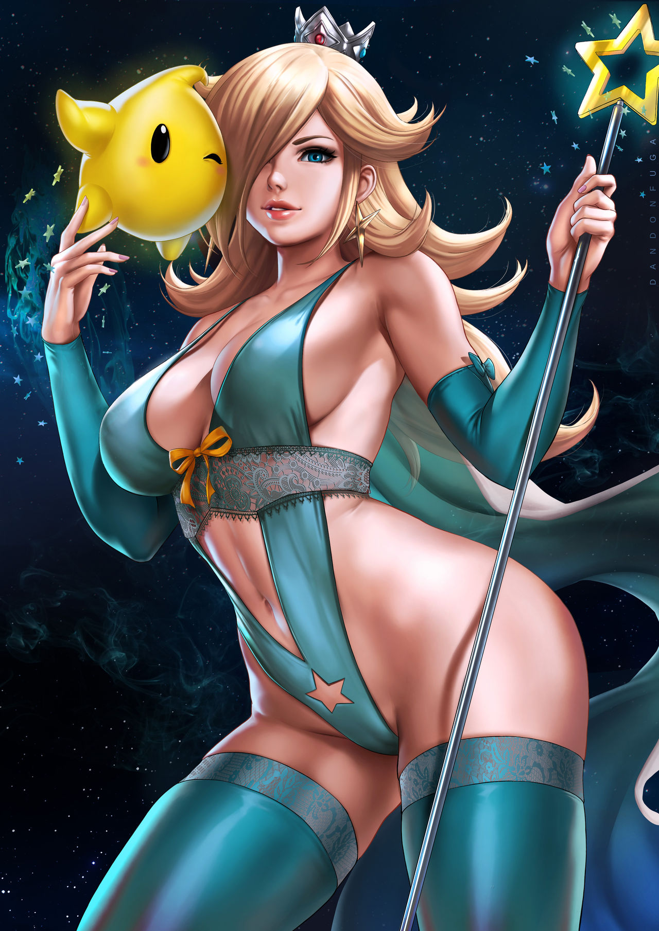 Dandonfuga- Rosalina Collection page 6 full