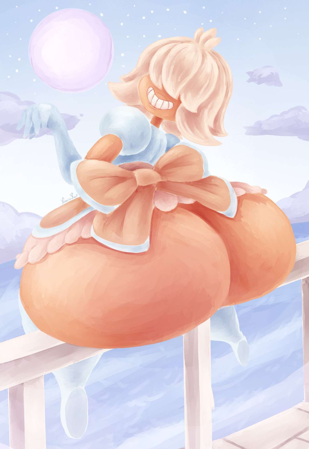 Artist Collection  + Fanart page 8 full