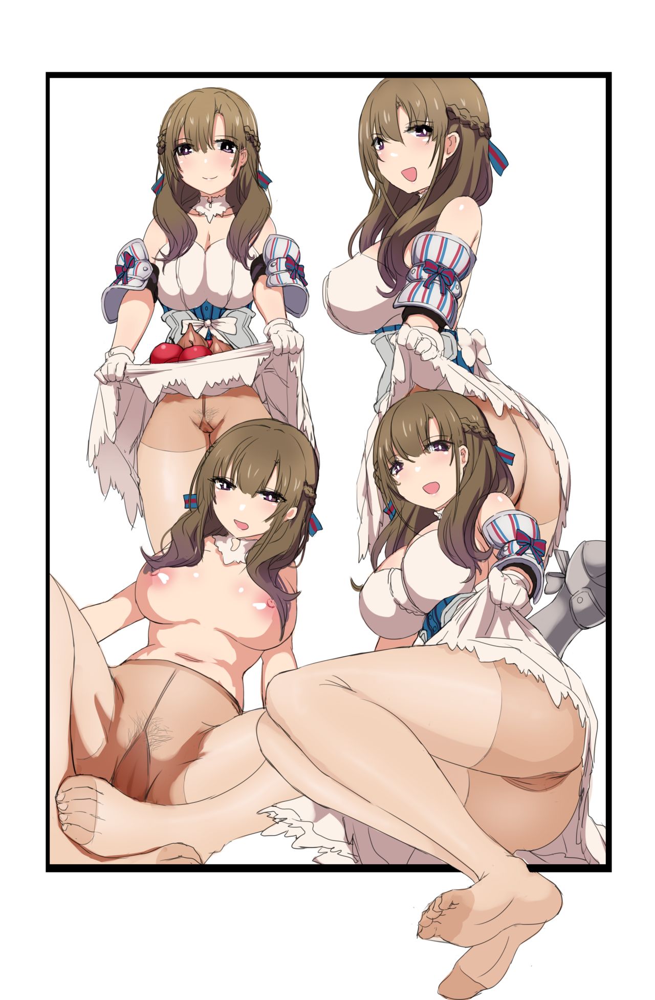 Tsuujou Kougeki ga Zentai Kougeki de Ni-kai Kougeki no Okaa-san wa Suki desu ka? page 6 full