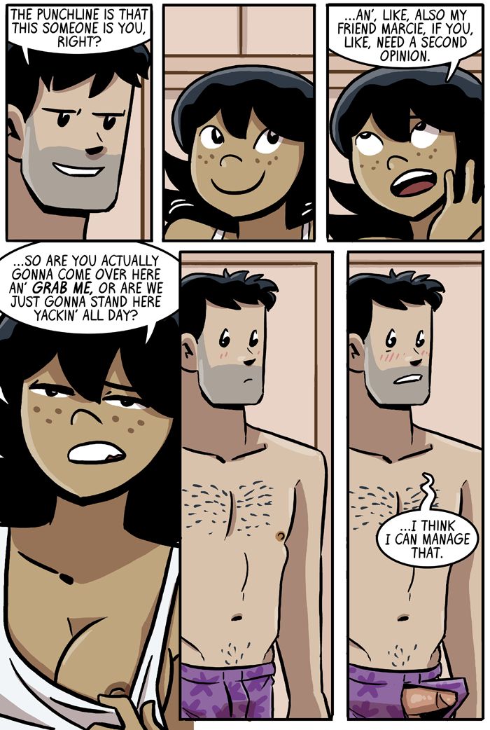 Goddammit Malaya page 4 full