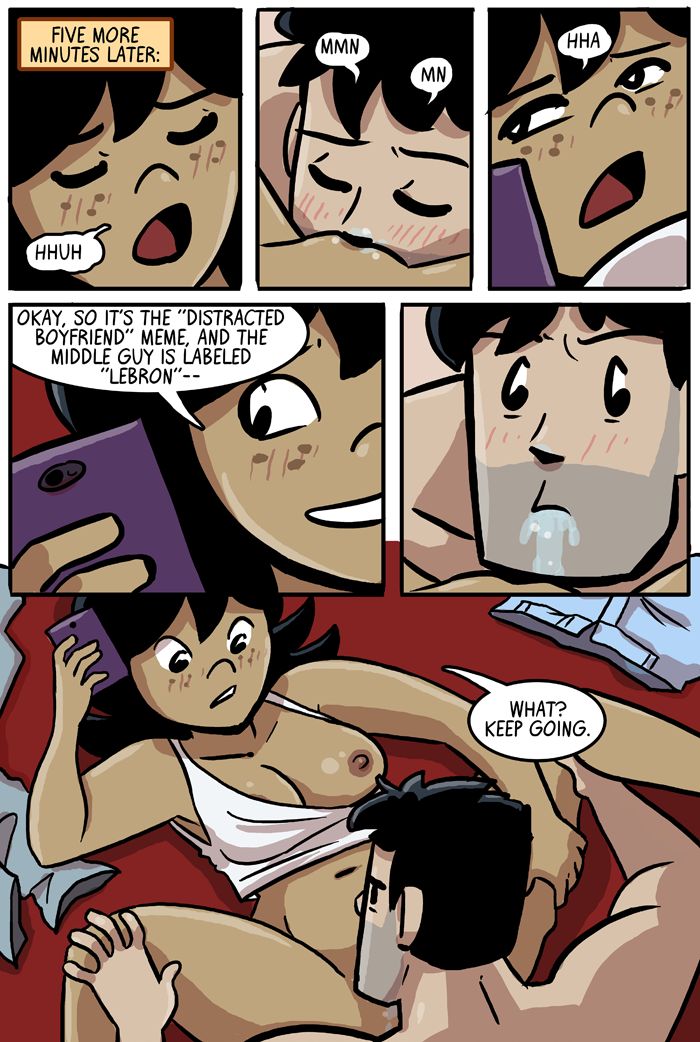 Goddammit Malaya page 6 full