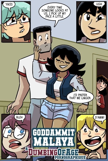 Goddammit Malaya cover