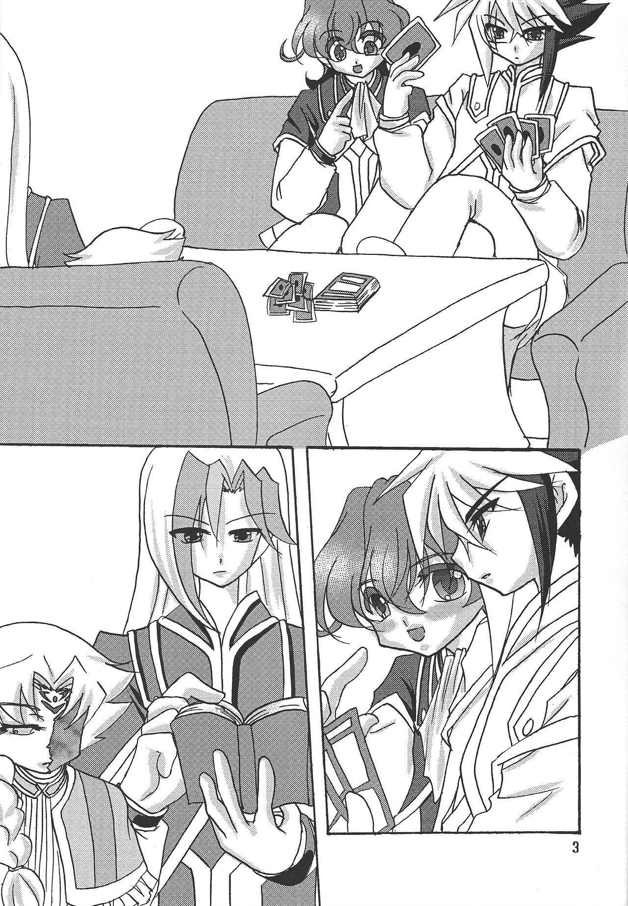 Kinshin Full Course page 3 full
