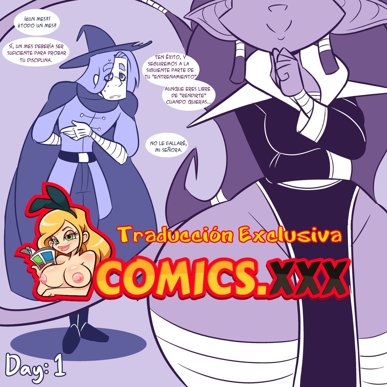 No Nut November + Extras -  - page 1 full