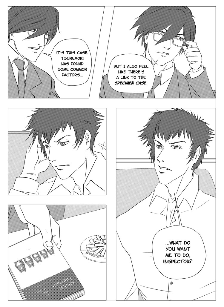 The Order of Things page 2 full