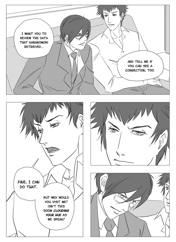 The Order of Things page 3 full