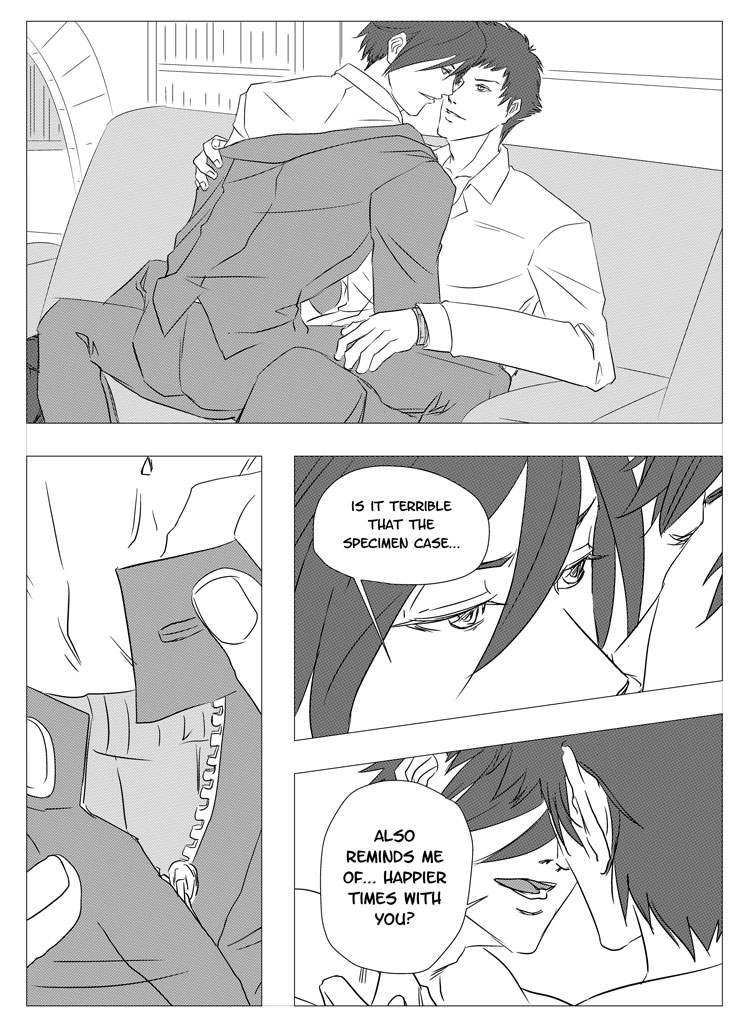 The Order of Things page 5 full