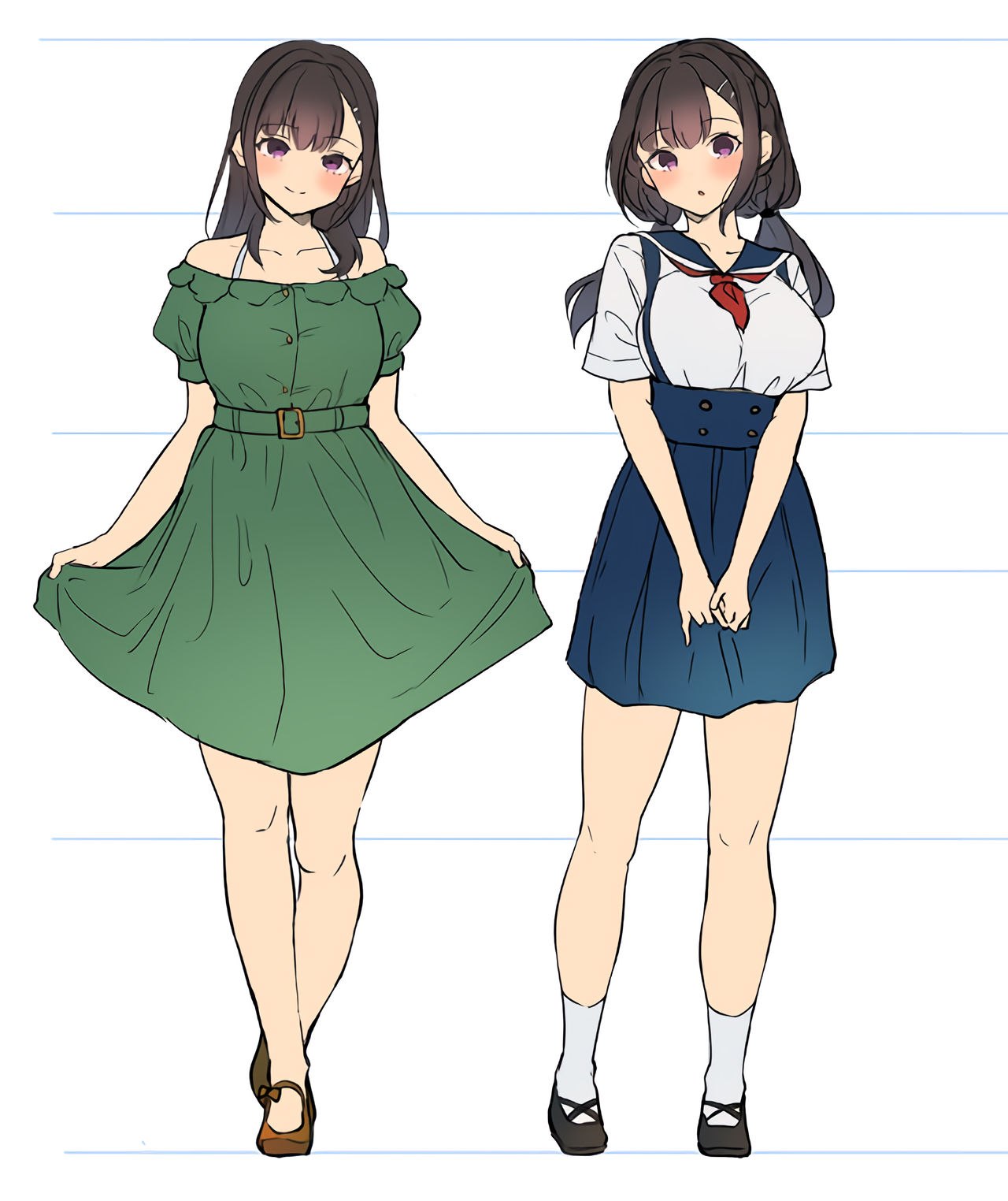 Mashiro Shirako page 7 full