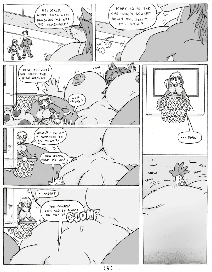 B.F.F page 5 full