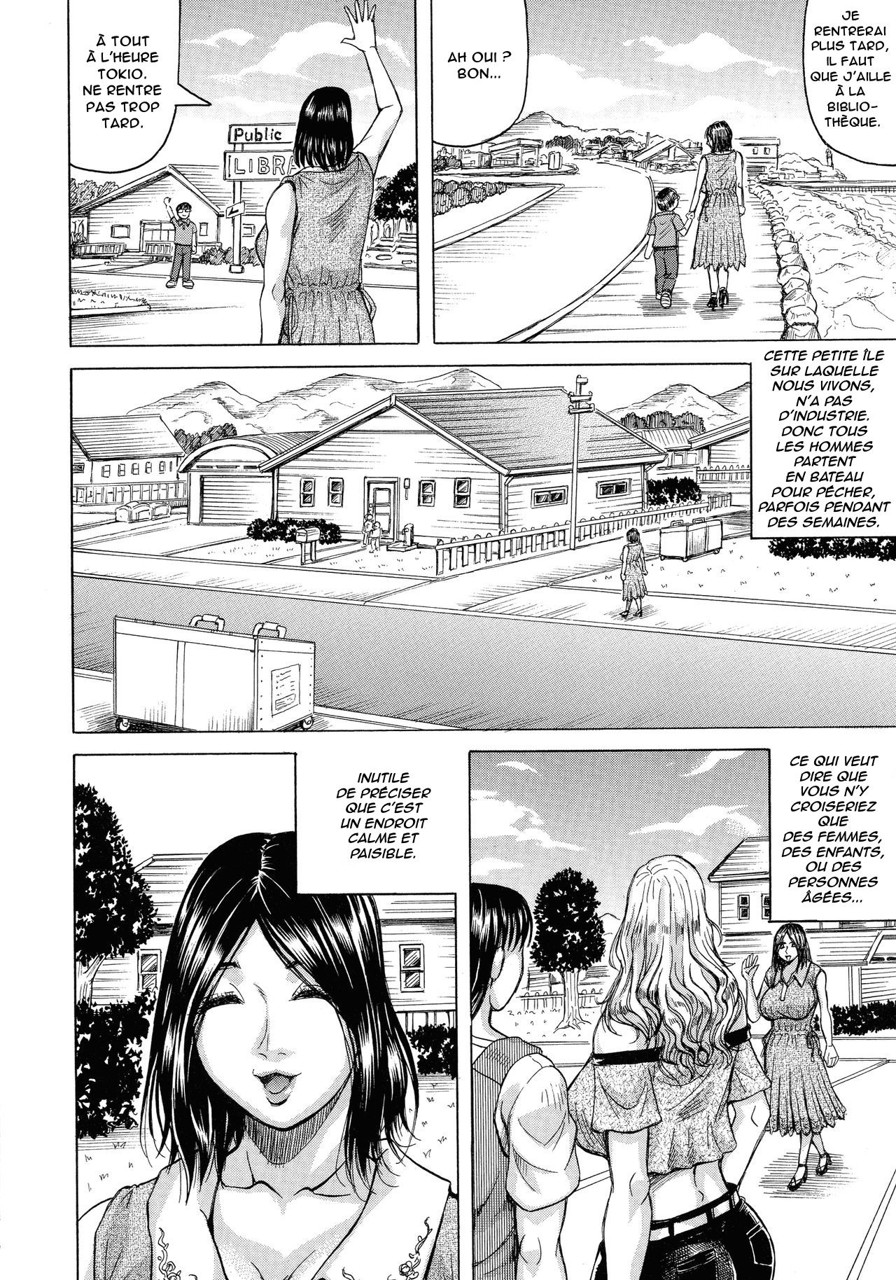 Hamegaki x Yaritsuma page 6 full