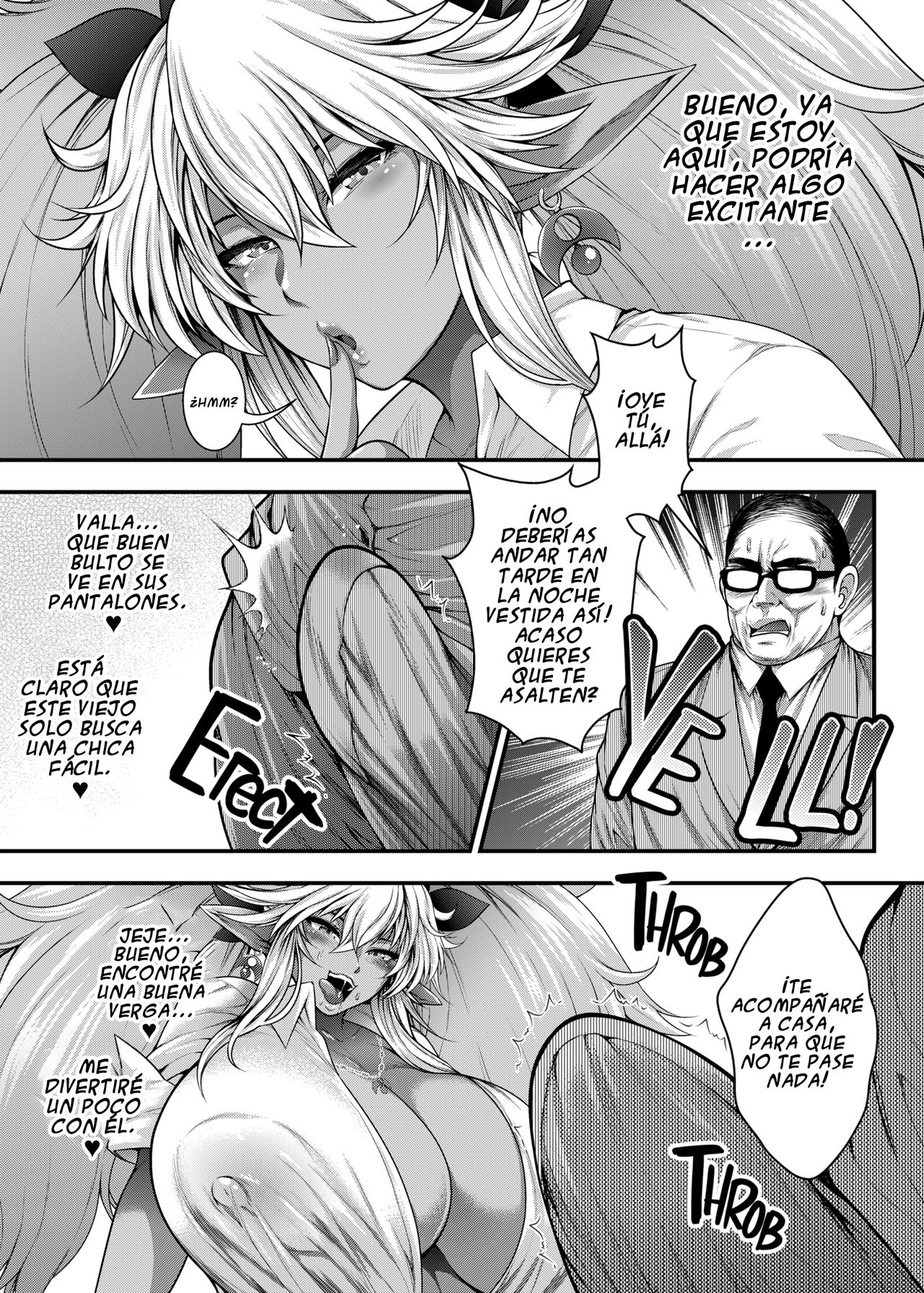 Isekai Bitch ga Tokyo ni Yattekita. page 7 full