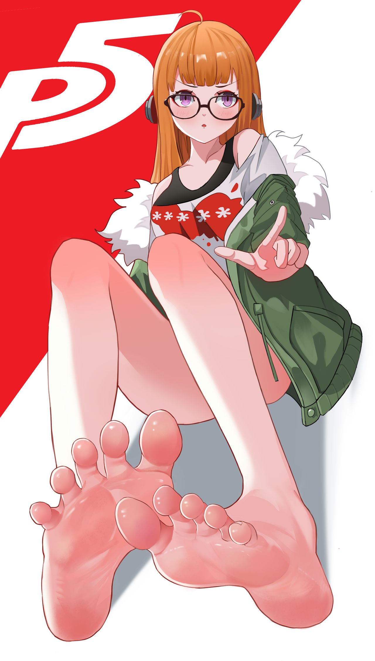 Feet Platinum Collection 4.0 page 1 full
