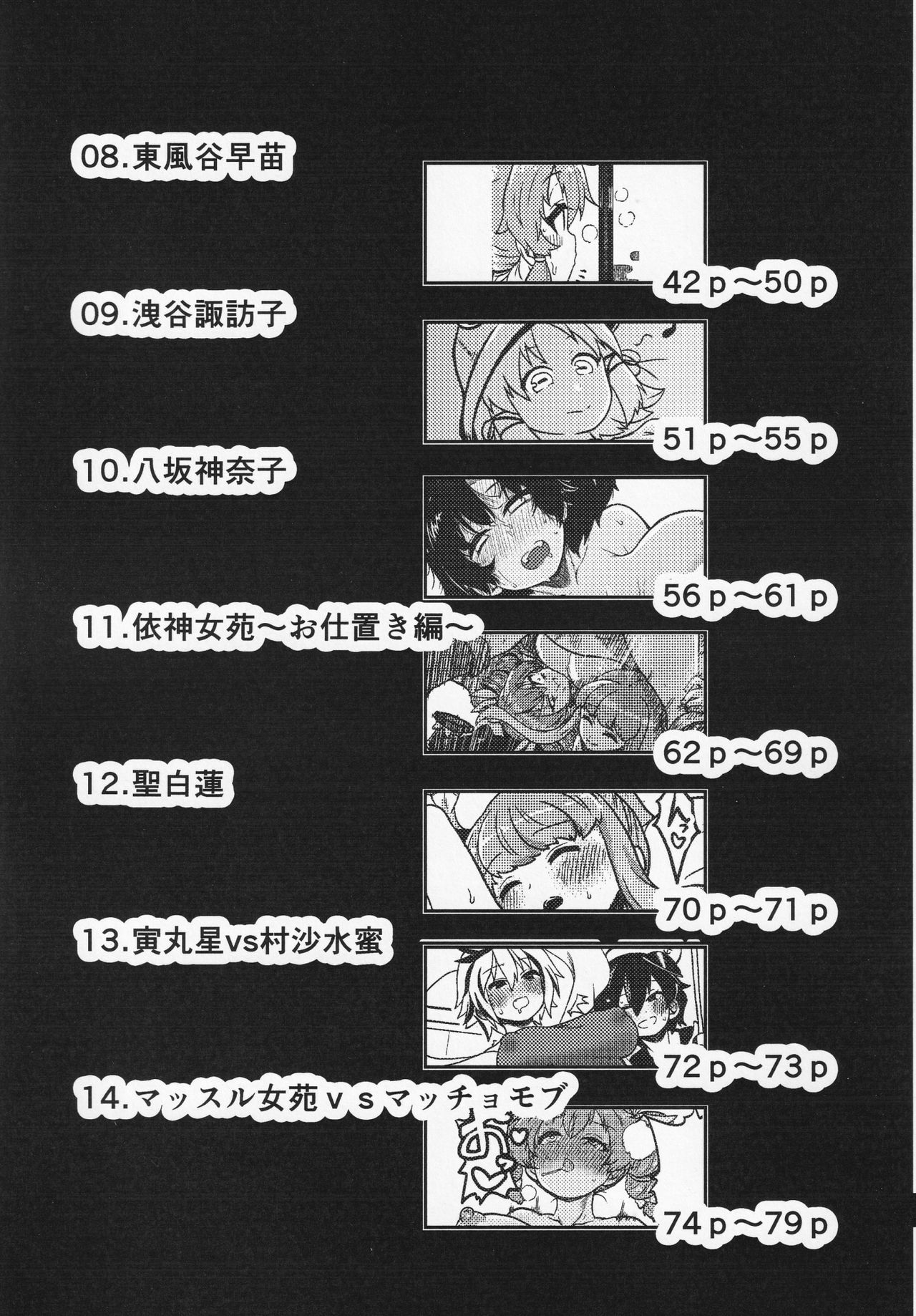 Sukebe na Gensou Shoujo Syuu page 4 full