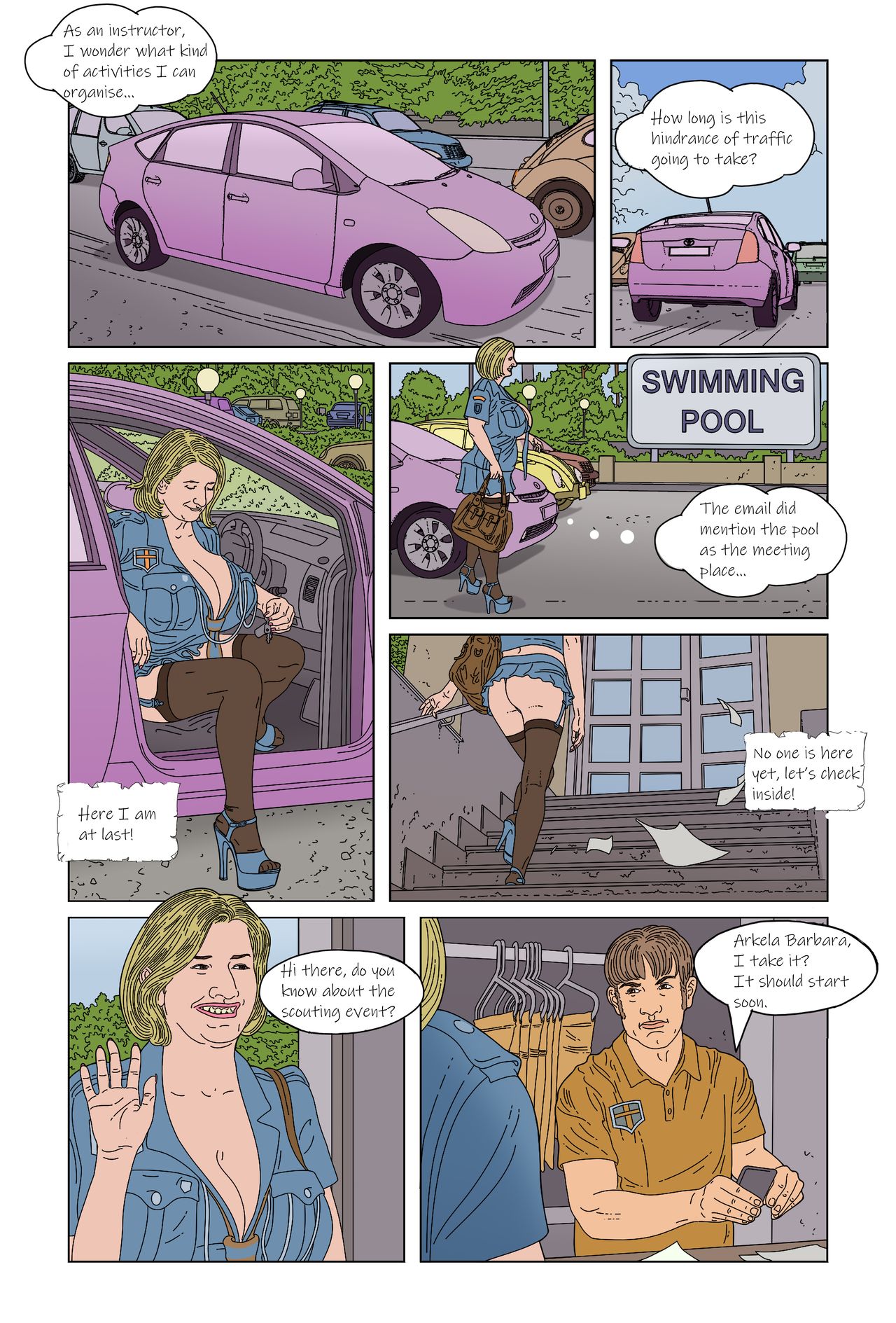 Arkela Barbara - Waterpark Maelstrom page 3 full