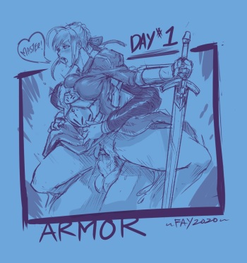 Inktober 2020 cover