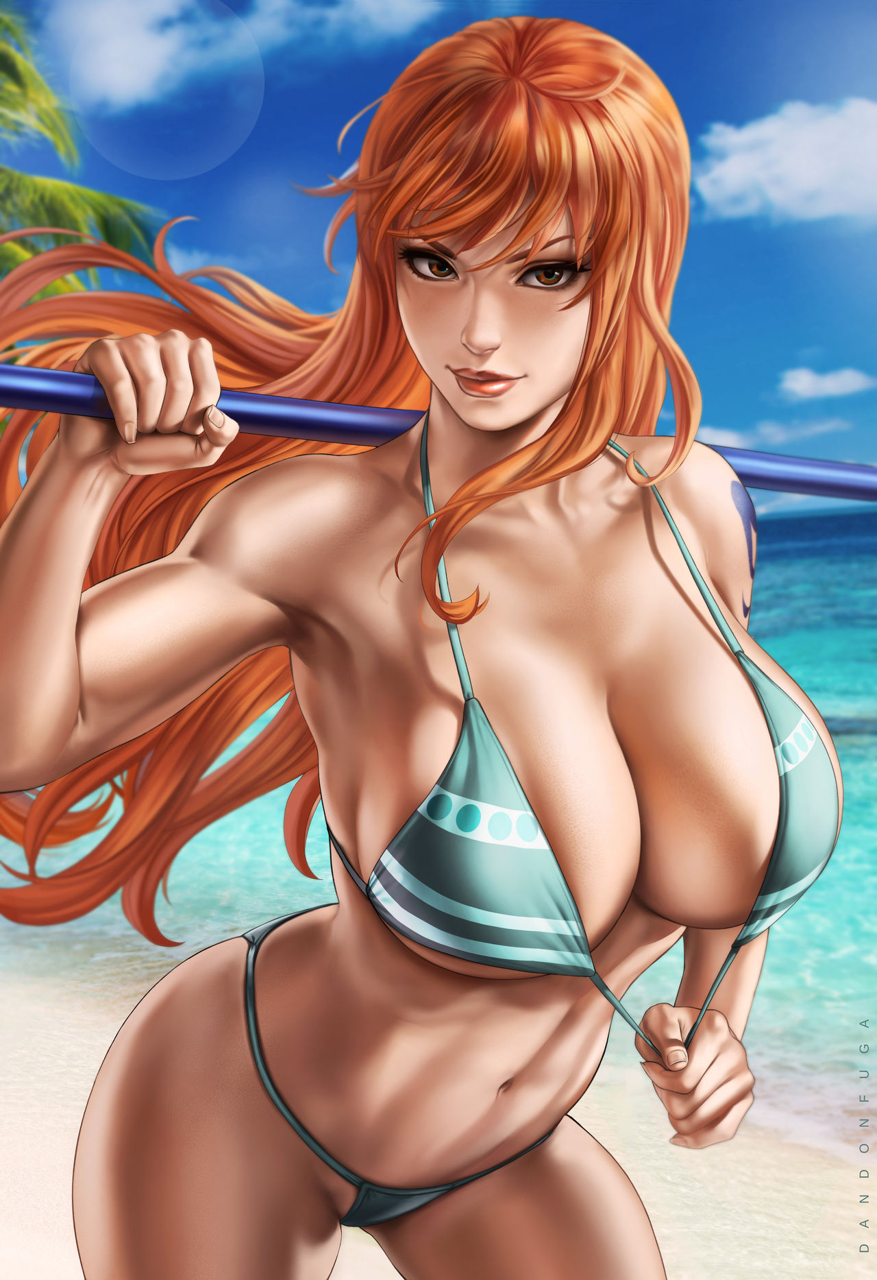 Dandonfuga- Nami Collection page 3 full