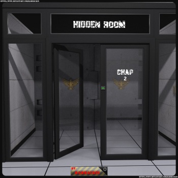 Hidden Room - Chap 2 cover