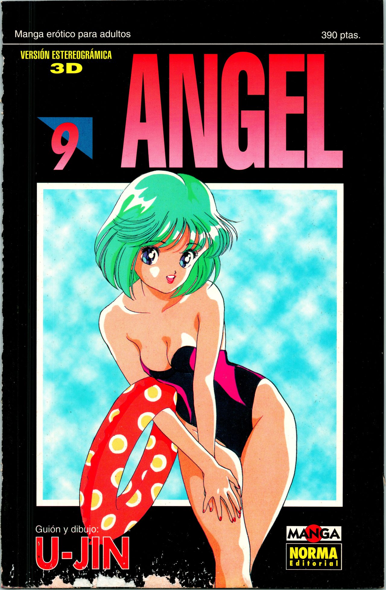 Angel 9 page 1 full