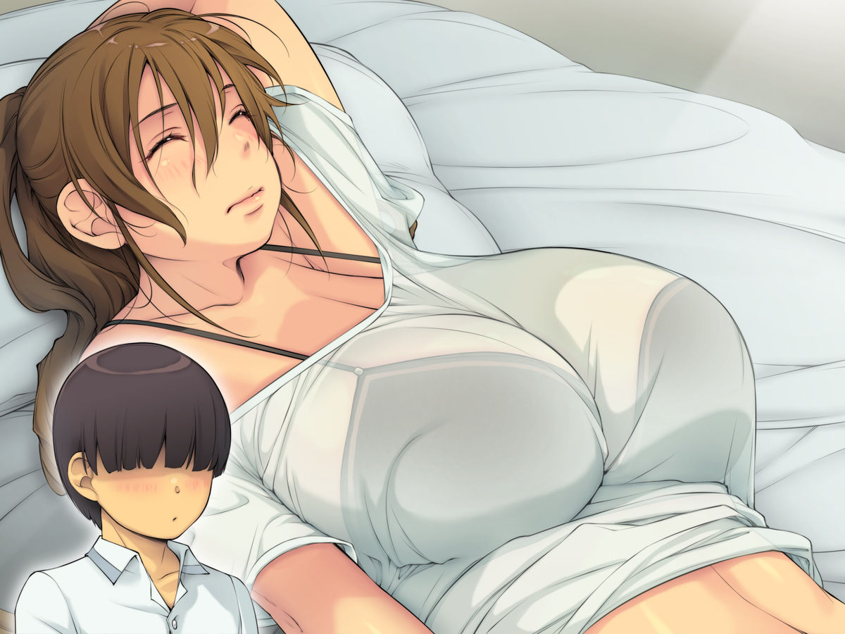 Bijin oba katsu page 6 full