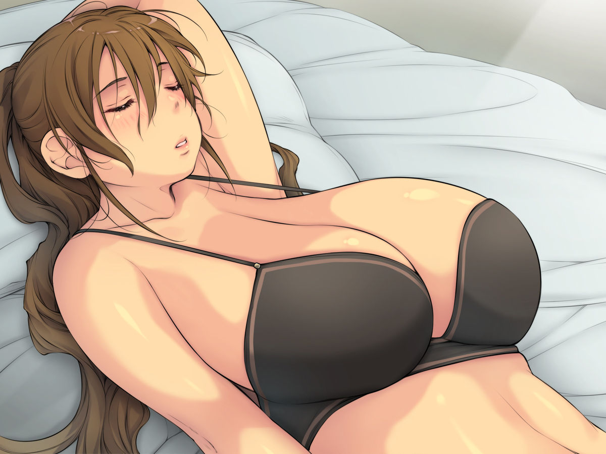 Bijin oba katsu page 7 full