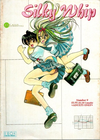 Silky Whip 09 cover