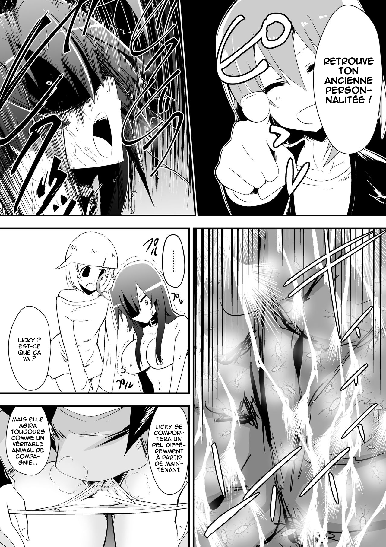 Medaka The End 5 page 5 full