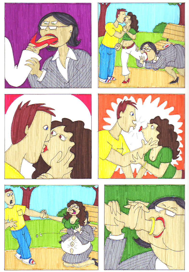 The Businesswoman’s Lunch page 2 full