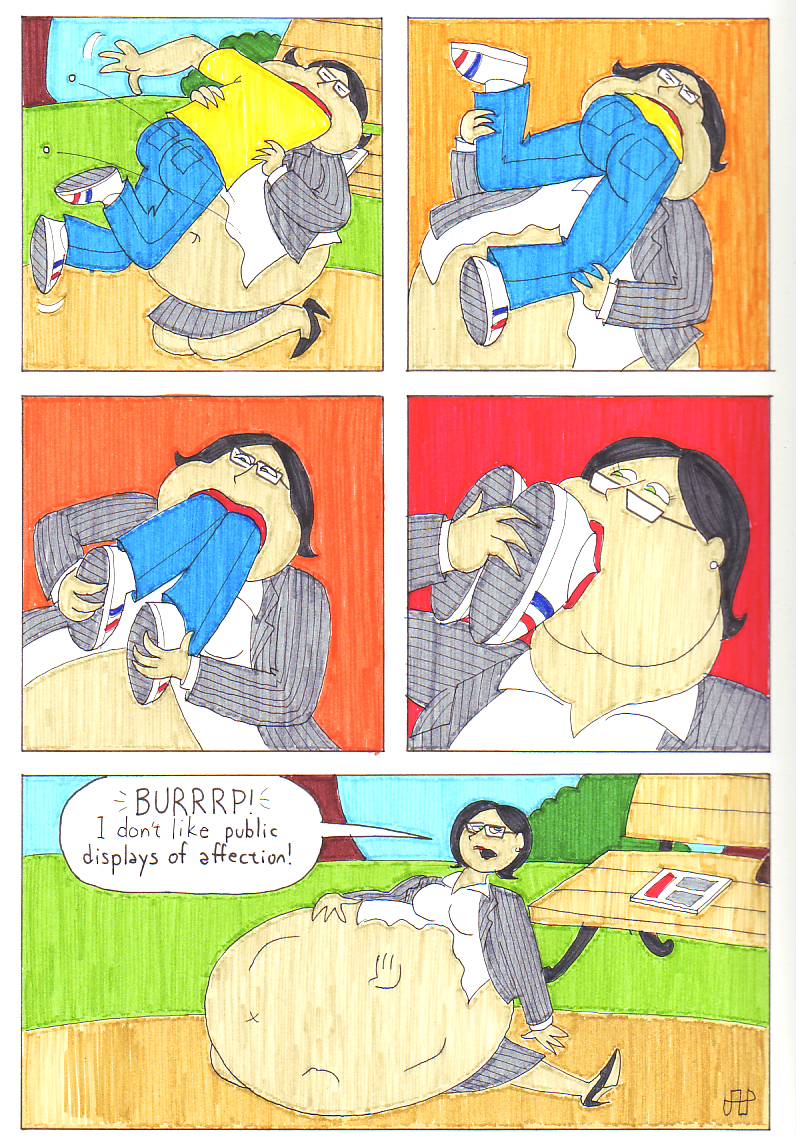 The Businesswoman’s Lunch page 3 full