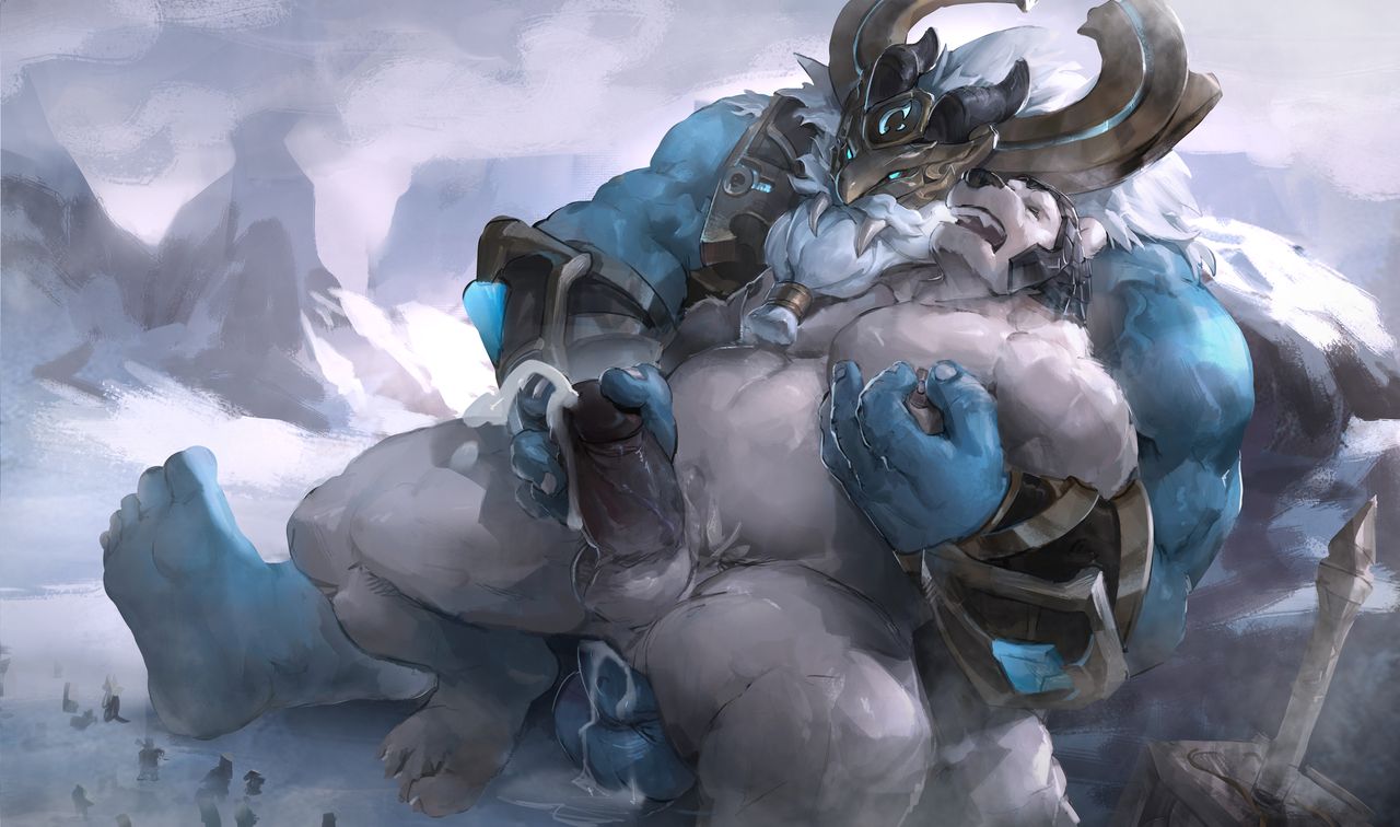 Ornn x Volibear-art package page 4 full
