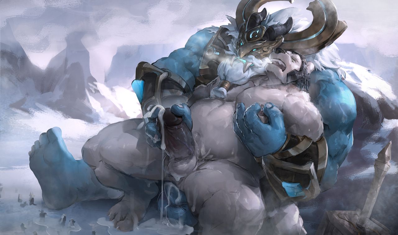 Ornn x Volibear-art package page 7 full
