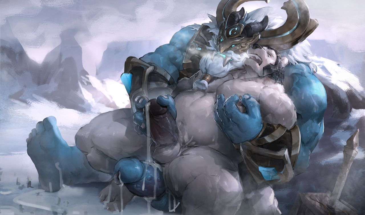 Ornn x Volibear-art package page 9 full