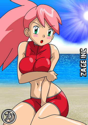 ARTIST K4GeTa page 3 full