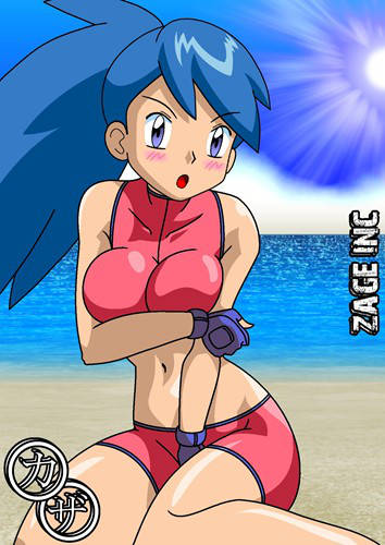 ARTIST K4GeTa page 5 full