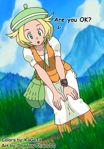 ARTIST K4GeTa page 9 full