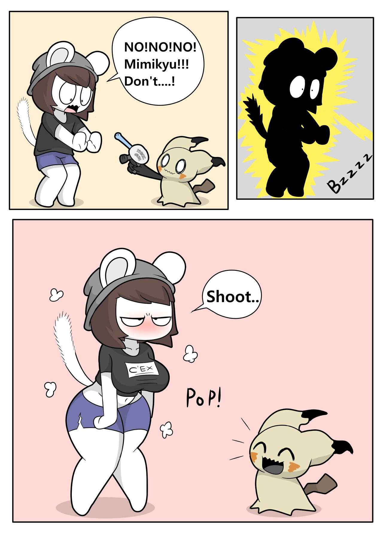 Thicc Gun page 4 full