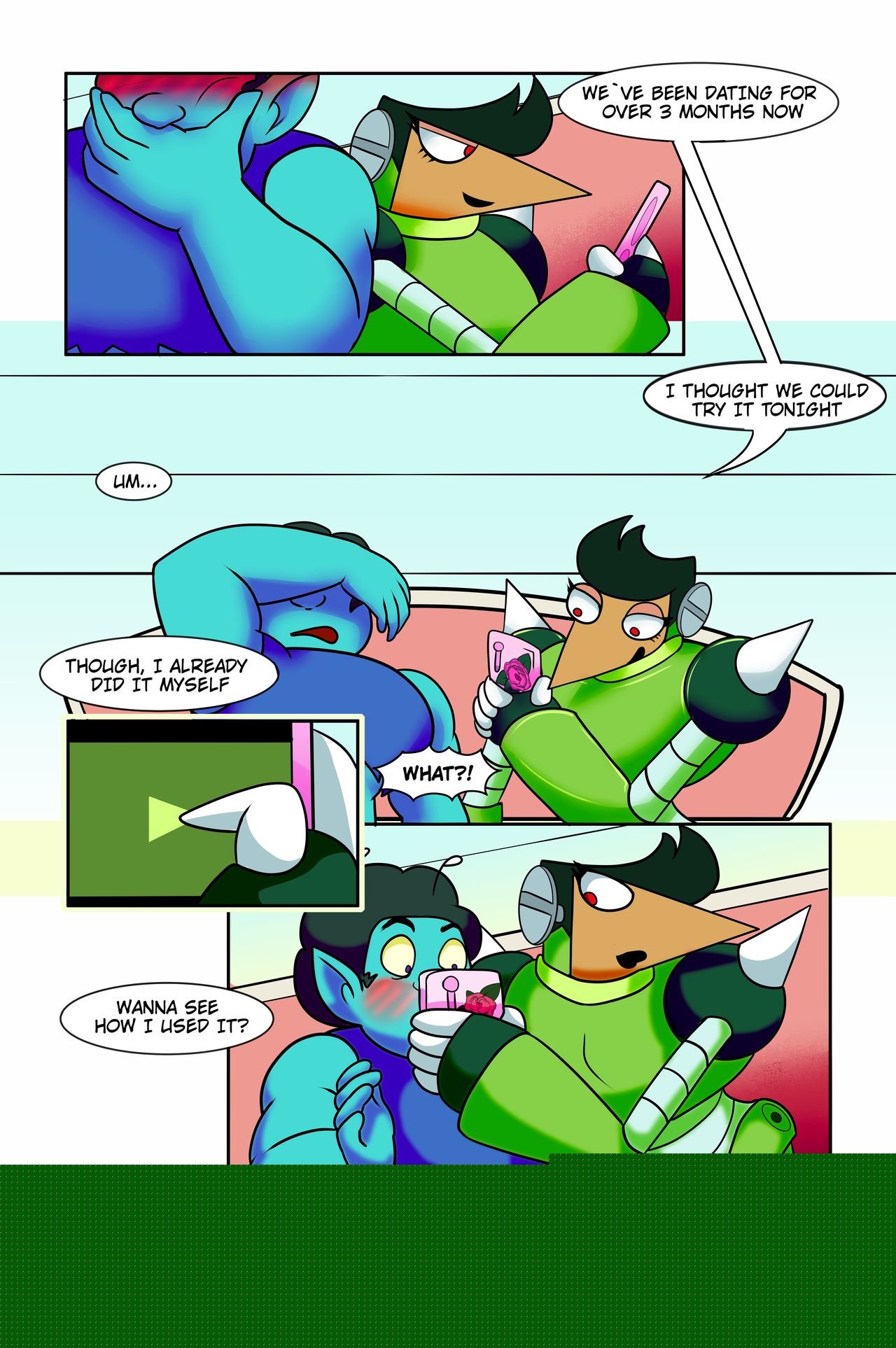 Raymond´s G Chip page 4 full