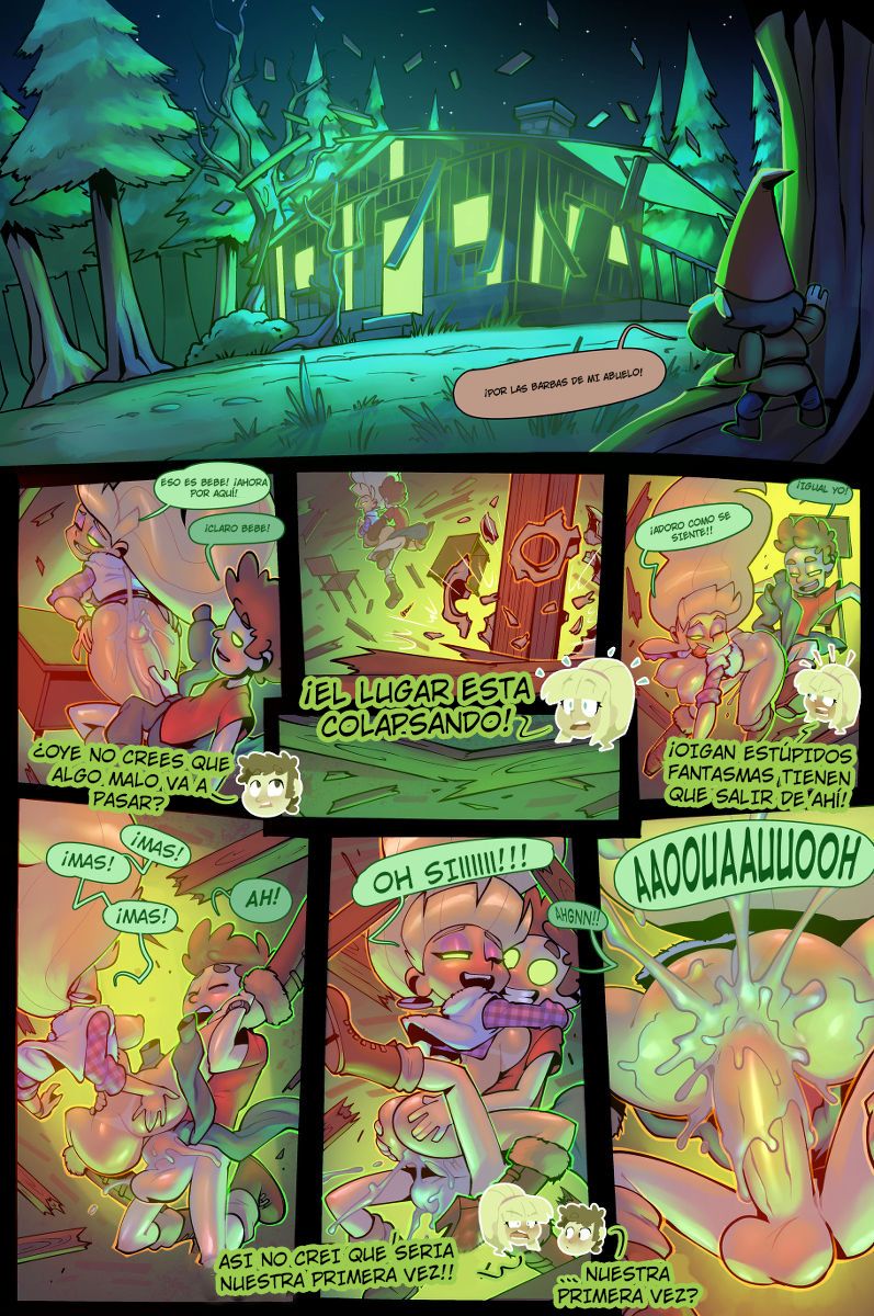 Primera vez poseídos page 10 full
